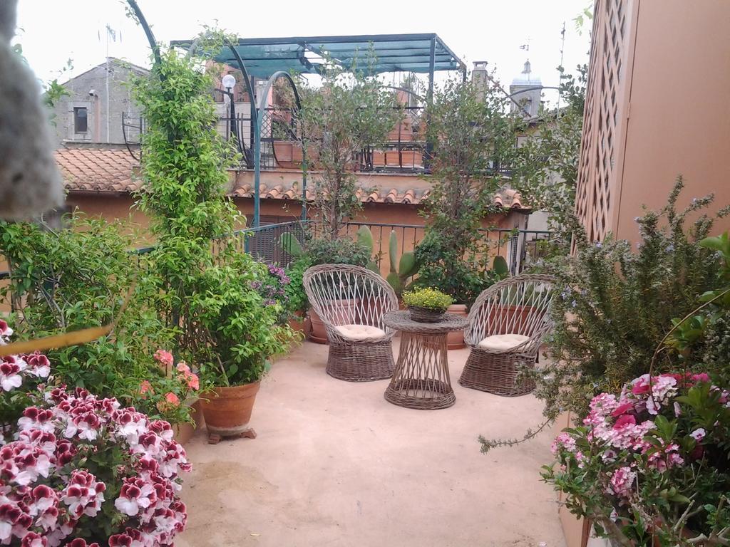 Casa Giulia Roma
