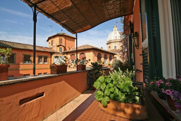 Appartamento Casa Giulia Roma